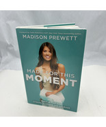 Made for This Moment: Standing Firm with Strength, Grace, and Courage Pr... - $18.74 CAD