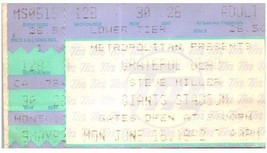 Grateful Dead Ticket Stub Juin 15 1992 East Rutherford Neuf Jersey - £40.44 GBP