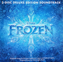 Kristen Anderson-Lopez And Robert Lopez, Christophe Beck - Frozen (2-Disc Deluxe - $4.49