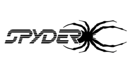 OEM Spyder Body Decals 2PC Set Vinyl High Quality New Stickers Fits ATV ... - £31.44 GBP