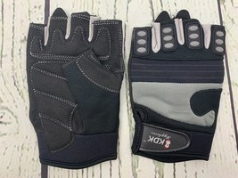 Bike Gloves Cycling Gloves Biking Gloves Half Finger Bicycle Gloves Men Women L - £15.87 GBP