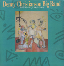 Denny Christianson Big Band - Doomsday Machine (LP) VG+ - £5.24 GBP