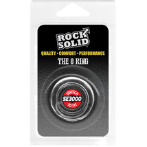 Rock Solid O Ring Clear - $158.75 MXN