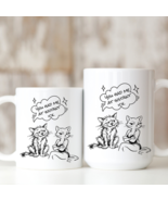 Funny Sarcastic Cat Mug You Had Me at Instant Ick Adult Humor Ceramic Co... - $11.87+