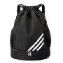  Bag Women&#39;s Drawstring for Male Large Cycling Basketball Female Weekend Luggage - £90.23 GBP