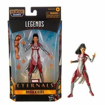 NEW SEALED 2021 Marvel Legends Eternals Makkari Action Figure Lauren Rid... - $34.64