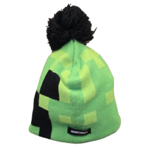 MINECRAFT - Youth OSFM - 2019 Beanie Logo Beanie - $221.81 MXN