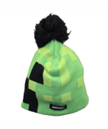 MINECRAFT - Youth OSFM - 2019 Beanie Logo Beanie - $221.81 MXN