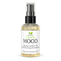 Clearly MOOD, Aromatherapy Massage and Body Oil for Enhanced Mood - £15.97 GBP