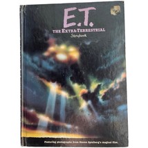 E.T. The Extra-Terrestrial Storybook by William Kotzwinkle (1982 Hardcover) Book - $4.94