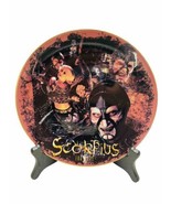 Farscape Collectible Plate 3 By Jim Henson “Scorpius ” LE 33/250 Gold Ri... - $144.49