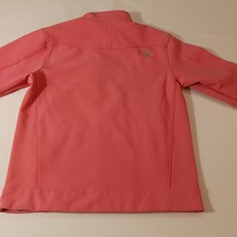 The North Face Apex AT6Q Youth/Girl’s Pink Full Zip Jacket Coat Size Large image 13