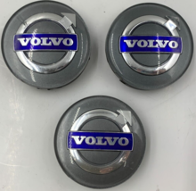 Volvo Rim Wheel Center Cap Black OEM G04B25024 - $39.59