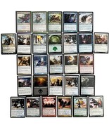 Magic Cards Lot Of 27 Foil And Foreign MTG 2010s Wizards Of The Coast BGS1 - $68.37 CAD