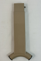 1 Disc-O-Bed Camping Cot Bed Metal Height Extension Stack Adapter - Beig... - $14.85