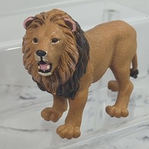 Safari Ltd Lion 5” Figure Animal Vintage 2010 - $11.88