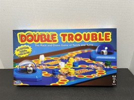 Double Trouble Board Game 2019 Hasbro Complete - £6.71 GBP