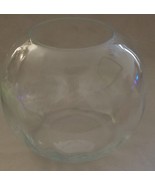 International Silver Company Crystal Large Optic Votive, clear new in box - £2.95 GBP