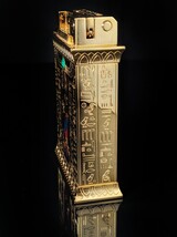 Dupont Pharoah  Table Lighter in presentation case image 9