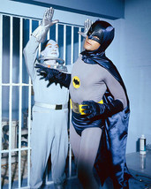 Batman Adam West and Mr Freeze 8x10 HD Aluminum Wall Art - £31.38 GBP