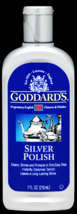 Goddard&#39;s Silver Polish Cl EAN Er Pink Lotion Remove Clean Tarnish Goddards 707184 - £25.11 GBP