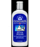 GODDARD&#39;S SILVER POLISH CLEANER Pink Lotion Remove Clean Tarnish GODDARD... - £20.66 GBP