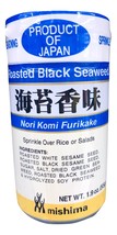 Mishima Nori Komi Furikake Prepared Sesame Seed &amp; Seaweed - £11.76 GBP