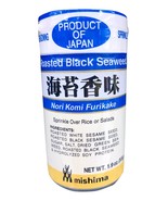 Mishima Nori Komi Furikake Prepared Sesame Seed &amp; Seaweed - £11.70 GBP