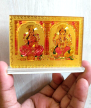 Laxmi Ganesh Photo Stand for Dashboard or Altar - £23.67 GBP