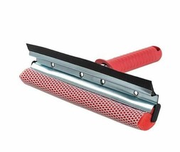 Hand Held Window Squeegee Sponge Water Cleaning Car Shower Glass Cleaner... - $12.06