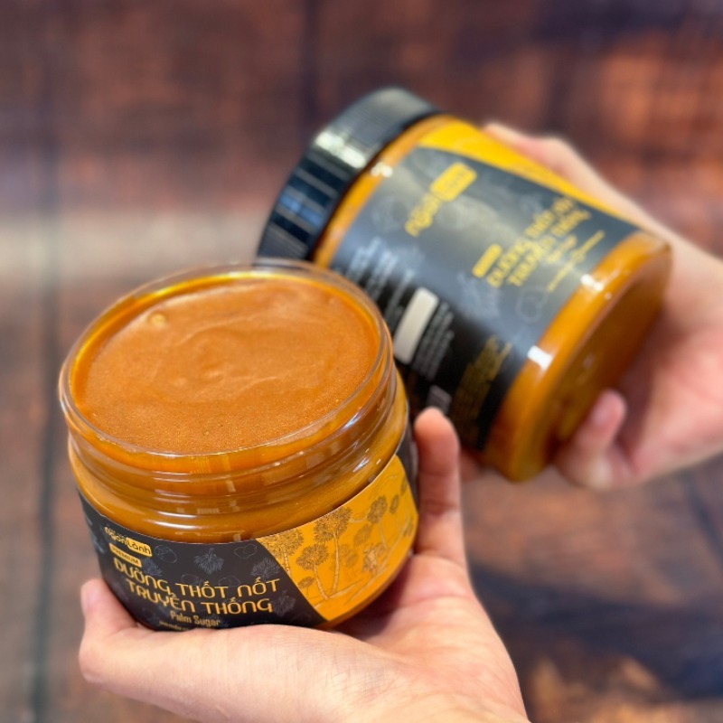 Vietnamese Sugar ,An Giang Palm Sugar - Palm Blossom Honey-Pure, Delicio... - $15.00+