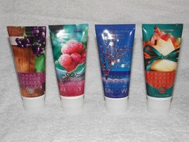 Bath &amp; Body Works Nourishing Hand Cream U CHOOSE Holiday Women 2 oz New ... - $243.66 MXN