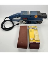 Ryobi BE-321 Variable Speed Belt Sander Belt Size 3&quot; x 21&quot; - $2,069.65 MXN