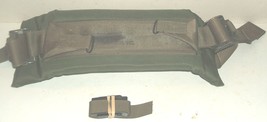 US Military LC-2 pack frame &quot;ALICE&quot; kidney pad &amp; strap; excellent condit... - $40.00
