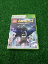 LEGO Batman 3: Beyond Gotham (Microsoft Xbox 360, 2014) CIB and TESTED - £8.25 GBP