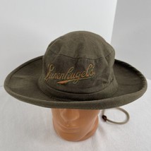 Leinenkugel’s Summer Hat Men Sz M-L Green Beer Hiking Camping Festival *... - £9.75 GBP