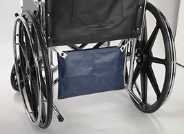 Drainage Bag attaches to Wheelchair and Won&#39;t retain Odor - £23.46 GBP