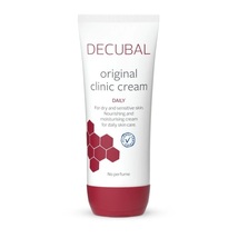2 x Decubal Clinic Body Moisturizing Repair Cream Dry Skin 100g - $29.90