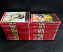 New English Manga Red River Chie Shinohara Volume 1-28(END) Full Set Com... - £305.54 GBP