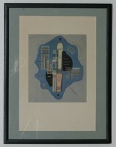 &quot;Joyeux Clair&quot; by Wassily Kandinsky Unsigned Lithograph Maeght Edition - £501.62 GBP