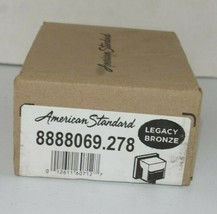 American Standard 8888.069.278 LEGACY BRONZE Square Elbow For Hand Showers - $39.59