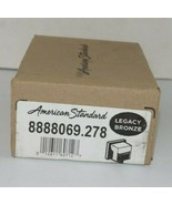 American Standard 8888.069.278 LEGACY BRONZE Square Elbow For Hand Showers - €34,38 EUR