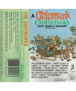 The Chipmunks - A Chipmunk Christmas - $12.58 CAD