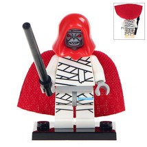 Mumm-Ra Thundercats Lego Compatible Minifigure Bricks Toys - £2.40 GBP