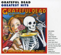 Skeletons From The Closet: The Best Of The Grateful Dead Cd - $9.75
