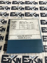 Analog Devices 3B16-01 Strain Gage Input  - $19.50