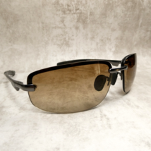 Sundog Eyewear Metal Wrap Half-Frame Sunglasses - 8 Iron 40250 - $29.65