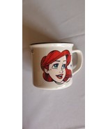 Disney Ariel Little Mermaid 16 oz Stoneware Speckled Mug DON&#39;T BE SUCH A... - $16.82