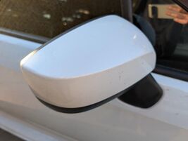 Right Passenger Side View Mirror Heated Fits 15 WRX 76494 image 2