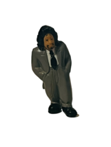 Homies Toy Figure realm vinyl global shop mijos lowrider Series 2 Hollywood tie - £23.23 GBP